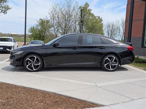 2021 Honda Accord Sport SE