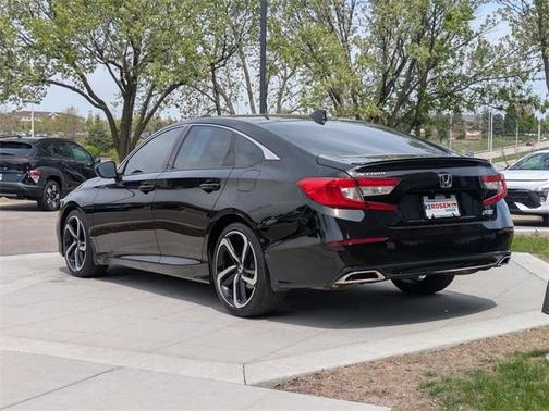2021 Honda Accord Sport SE