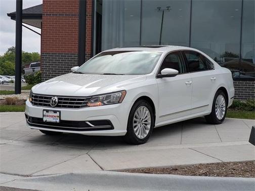 2017 Volkswagen Passat 1.8T SE