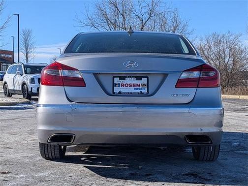 2013 Hyundai Genesis 3.8