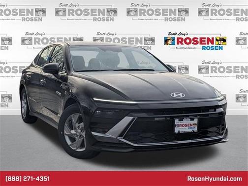 2026 Hyundai SONATA SE