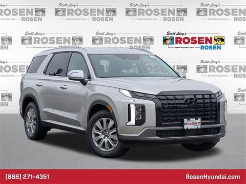2025 Hyundai PALISADE SEL