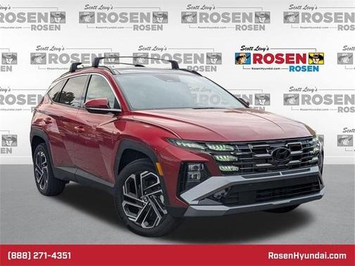 2026 Hyundai TUCSON Limited