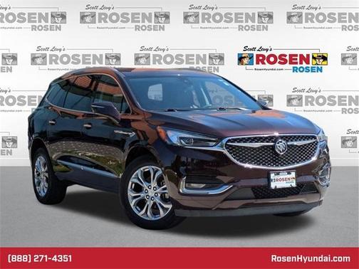 2020 Buick Enclave Avenir