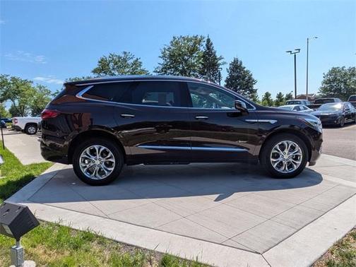 2020 Buick Enclave Avenir
