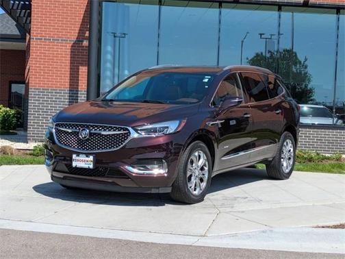 2020 Buick Enclave Avenir