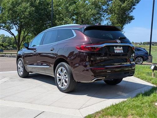 2020 Buick Enclave Avenir