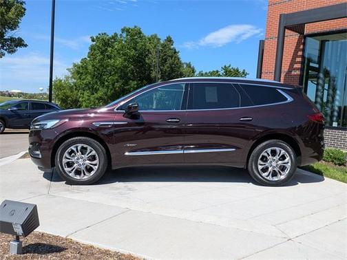 2020 Buick Enclave Avenir