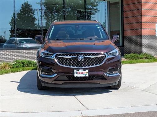 2020 Buick Enclave Avenir