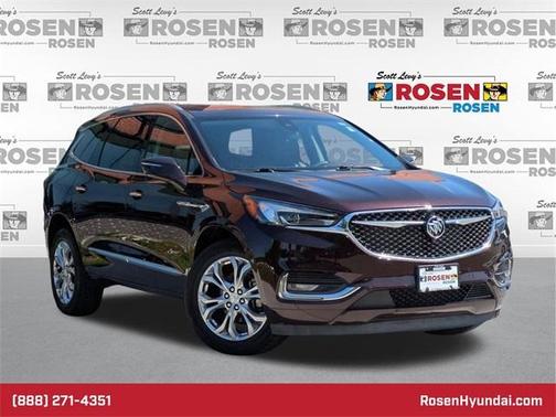 2020 Buick Enclave Avenir