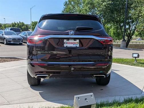 2020 Buick Enclave Avenir