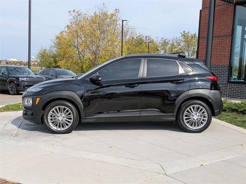 2018 Hyundai KONA SEL