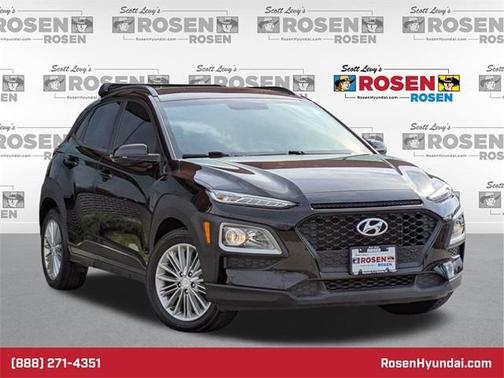 2018 Hyundai KONA SEL