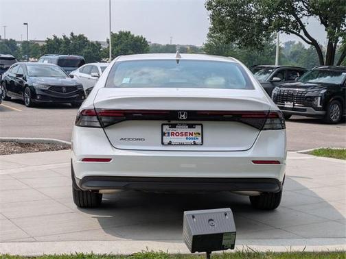 2023 Honda Accord EX