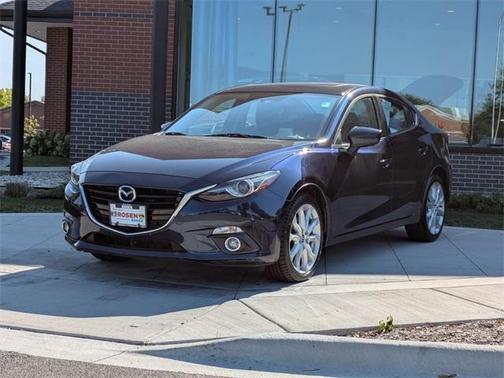 2015 Mazda Mazda3 s Grand Touring