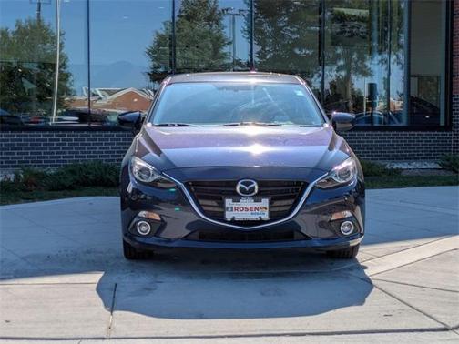 2015 Mazda Mazda3 s Grand Touring