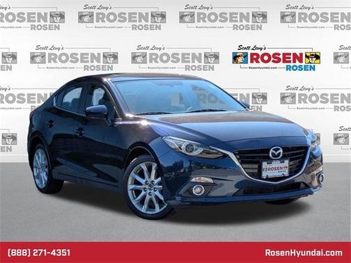 2015 Mazda Mazda3 s Grand Touring
