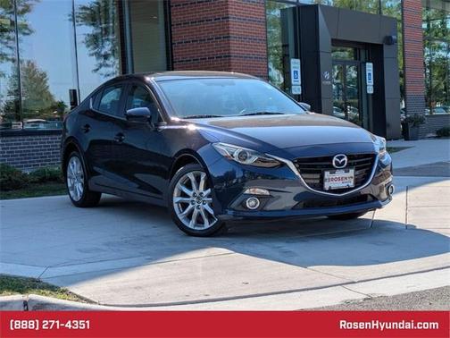 2015 Mazda Mazda3 s Grand Touring