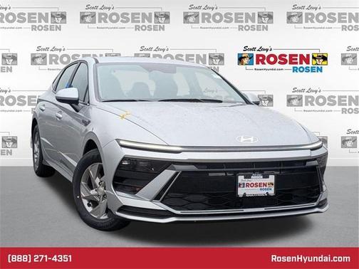 2026 Hyundai SONATA SE