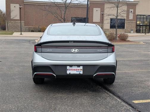 2026 Hyundai SONATA SE
