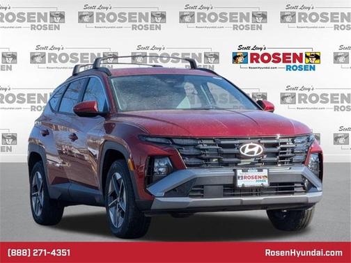 2026 Hyundai TUCSON SEL