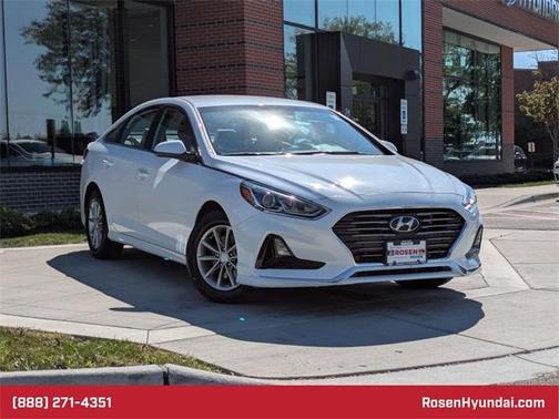 2019 Hyundai SONATA SE