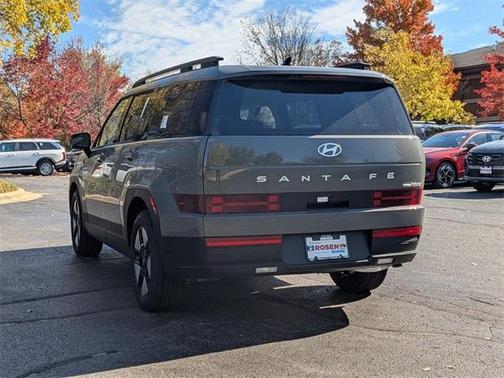 2026 Hyundai SANTA FE HEV SEL