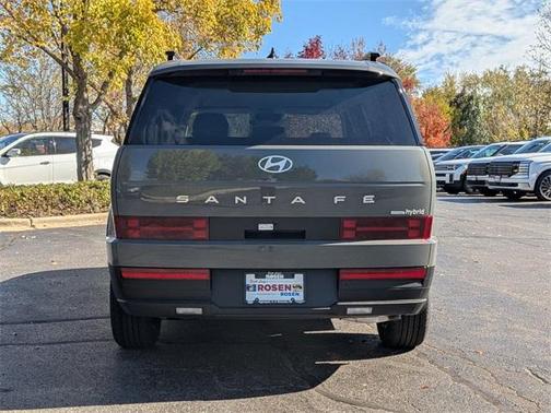 2026 Hyundai SANTA FE HEV SEL