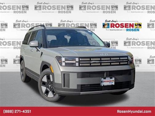 2026 Hyundai SANTA FE HEV SEL