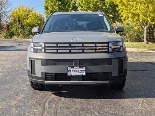 2026 Hyundai SANTA FE HEV SEL