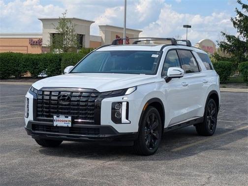 2025 Hyundai PALISADE XRT