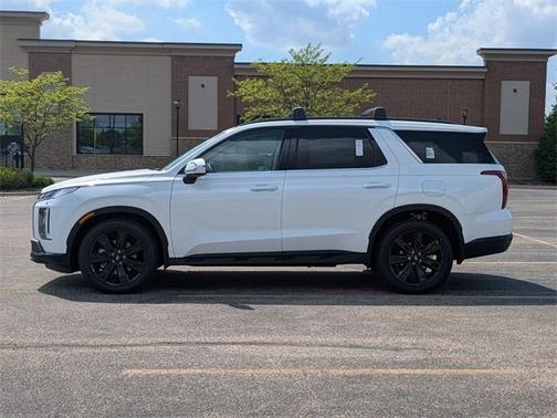 2025 Hyundai PALISADE XRT