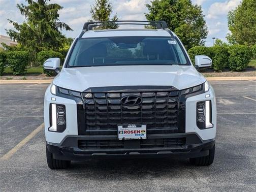2025 Hyundai PALISADE XRT