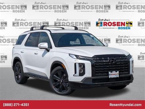 2025 Hyundai PALISADE XRT