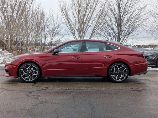 2023 Hyundai SONATA N Line