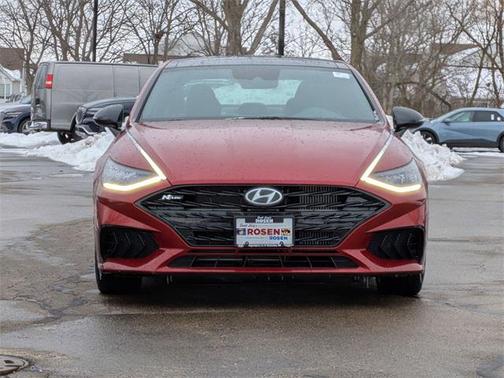 2023 Hyundai SONATA N Line