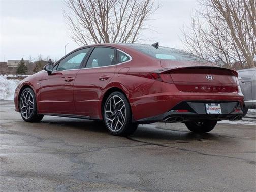 2023 Hyundai SONATA N Line