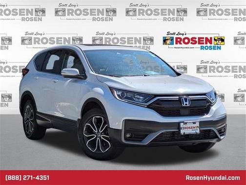 2022 Honda CR-V EX