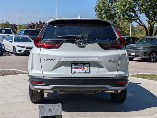 2022 Honda CR-V EX