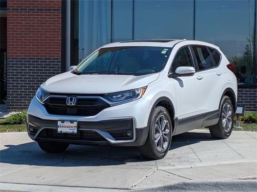 2022 Honda CR-V EX