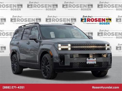 2026 Hyundai SANTA FE Calligraphy