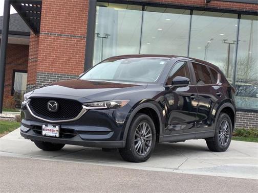 2019 Mazda CX-5 Touring