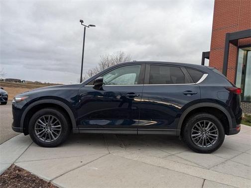 2019 Mazda CX-5 Touring