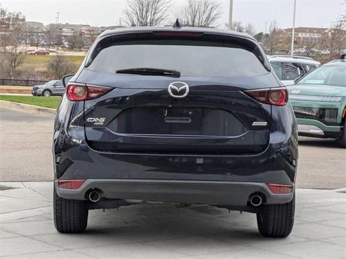 2019 Mazda CX-5 Touring