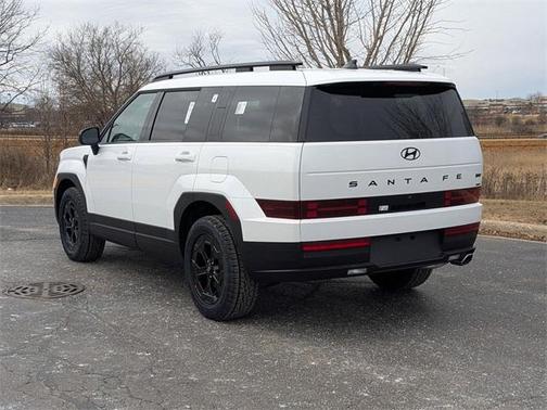 2025 Hyundai SANTA FE XRT