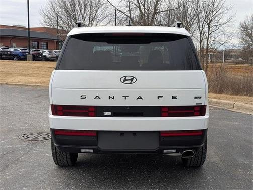 2025 Hyundai SANTA FE XRT