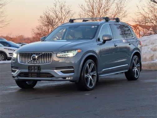 2020 Volvo XC90 T6 Inscription 6 Passenger