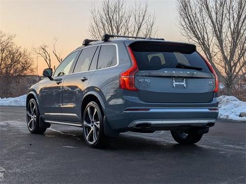2020 Volvo XC90 T6 Inscription 6 Passenger