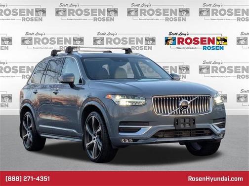 2020 Volvo XC90 T6 Inscription 6 Passenger
