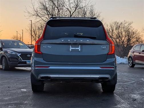 2020 Volvo XC90 T6 Inscription 6 Passenger